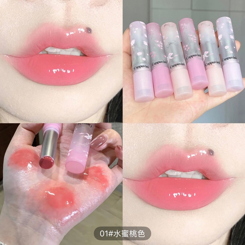 Cappuvini Glasting Gloss - Douyin Shop product image 4