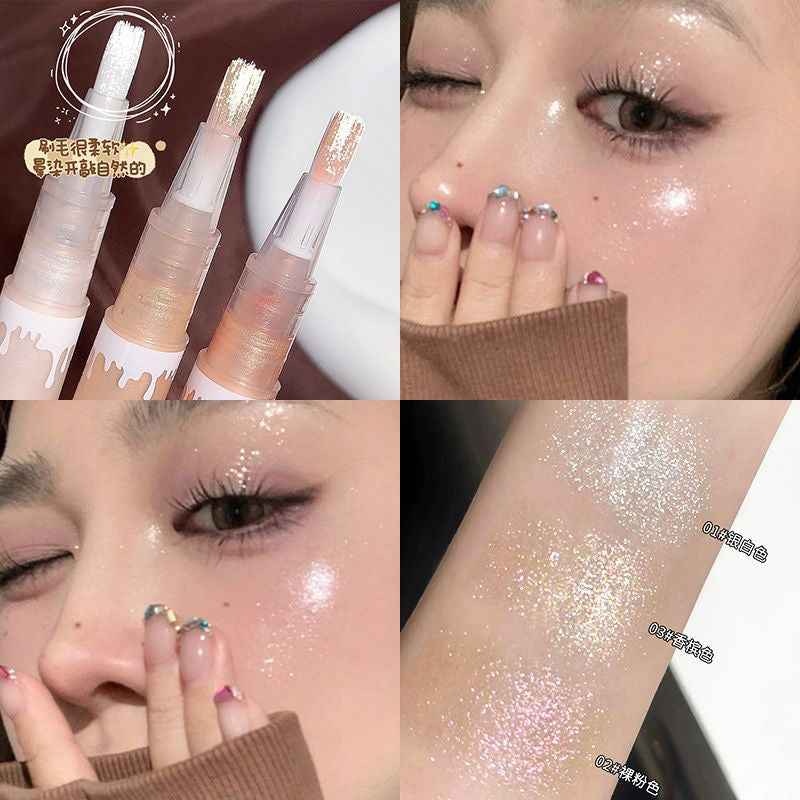 Gege Bear Liquid Highlighter - Douyin Shop product image 1