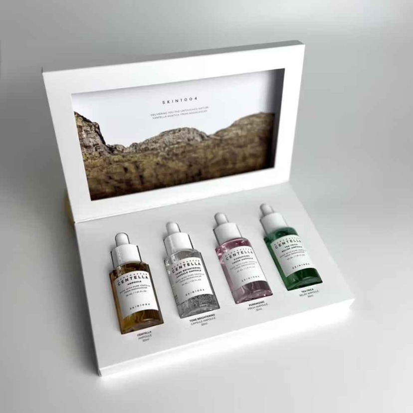 Centella Serum Kit (4x30ml) - Douyin Shop product image 3