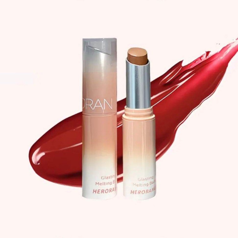 Herorange Glasting Melting Balm (rom&nd dupe) - Douyin Shop product image 13