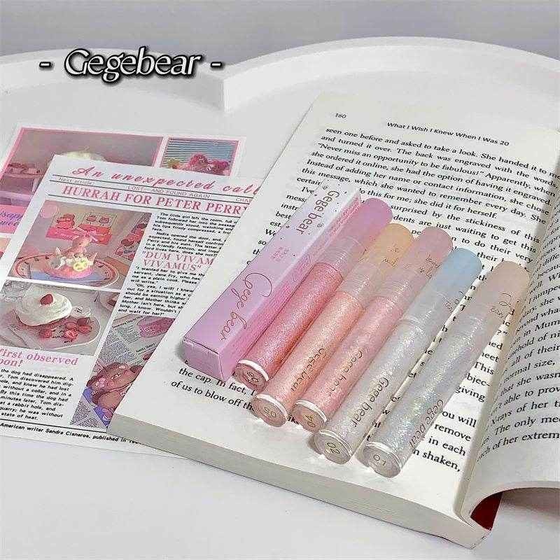Gege Bear Glittery Eyeshadow - Douyin Shop product image 13