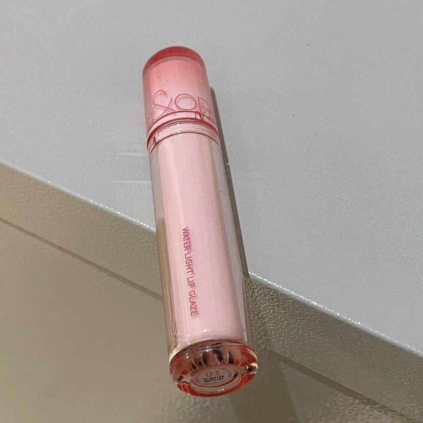Herorange Water Light Lip Glaze (Rom&nd The Juicy Lasting Tint Dupe) - Douyin Shop product image 18