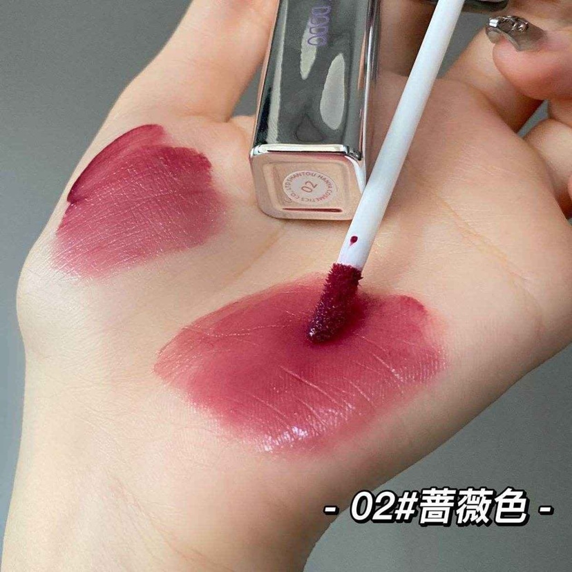 Toot Dodo Flower Core Scattering Mirror Lip Glaze - Douyin Shop product image 5