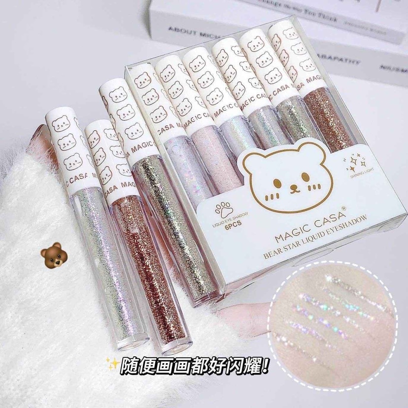 Magic Casa Eye Glitter - Douyin Shop product image 7