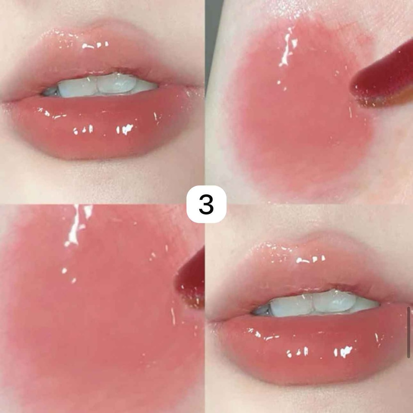Hey Yue Glossy Lip Stain - Douyin Shop product image 5
