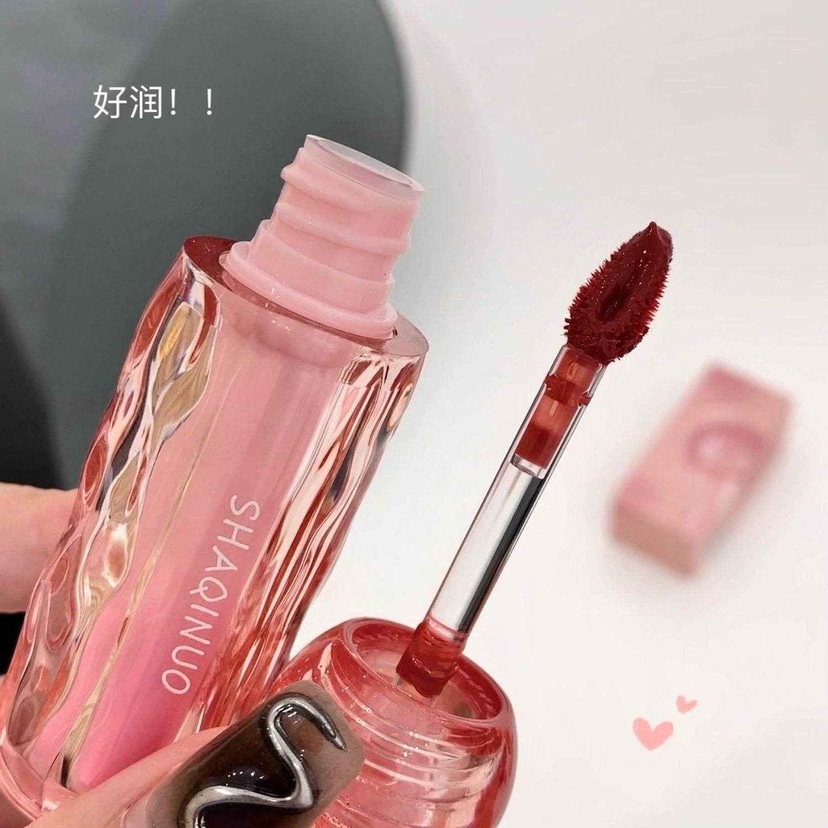 Shaqinuo Lip Tint - Douyin Shop product image 3