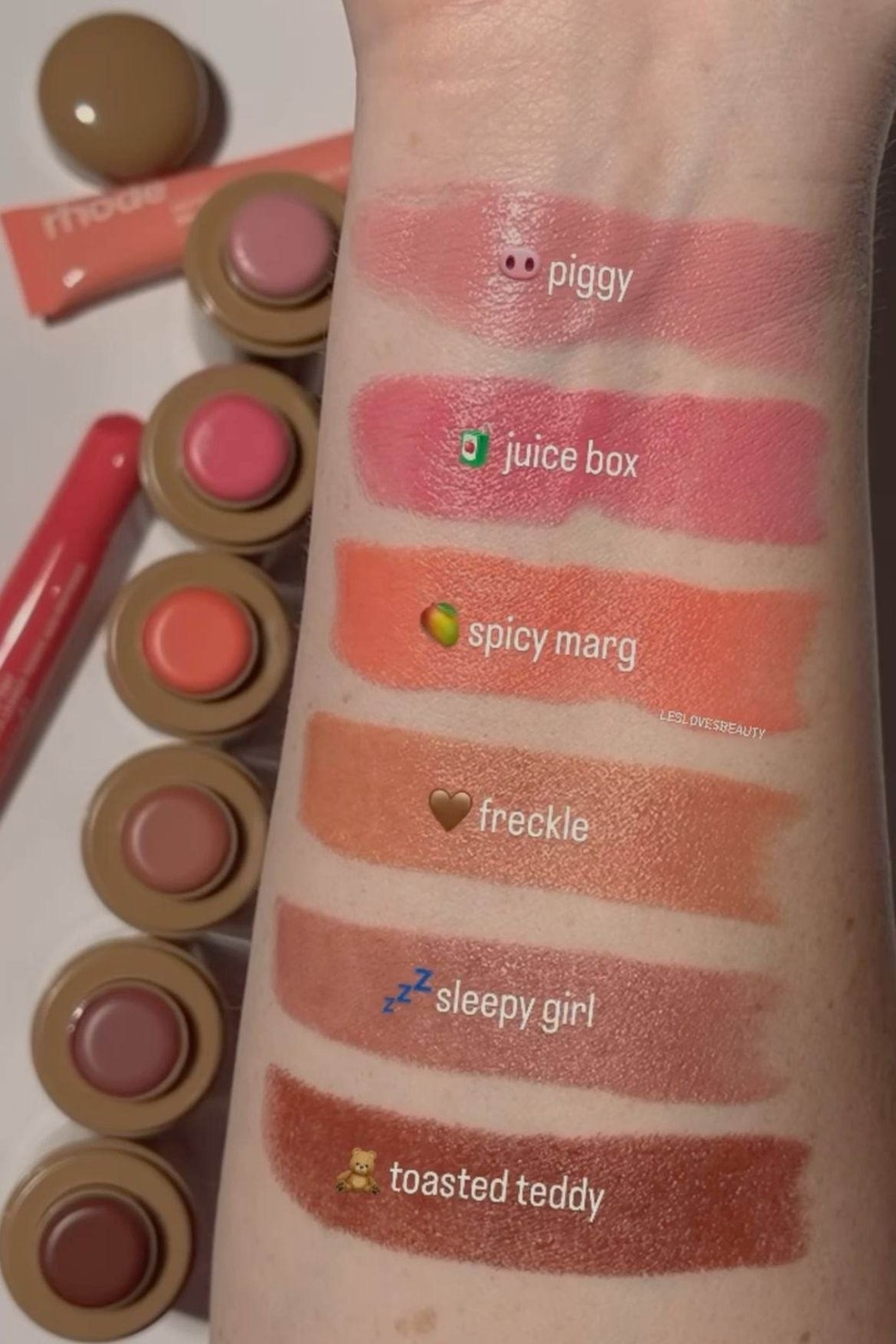Rhode Pocket Blush - Douyin Shop product image 4
