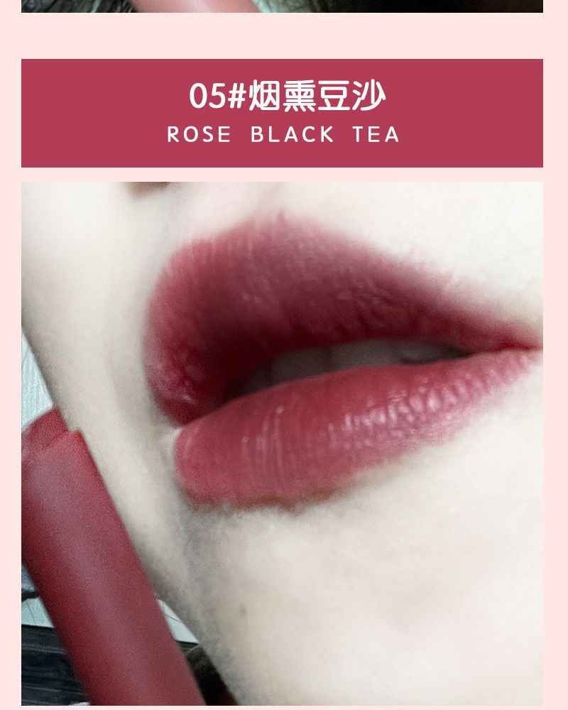 Herorange Velvet Matte Lipstick - Douyin Shop product image 8