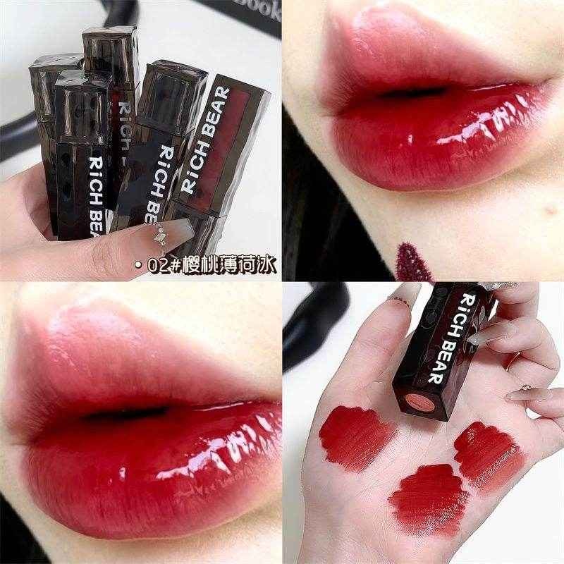 Rich Bear Lip Tint - Douyin Shop product image 5