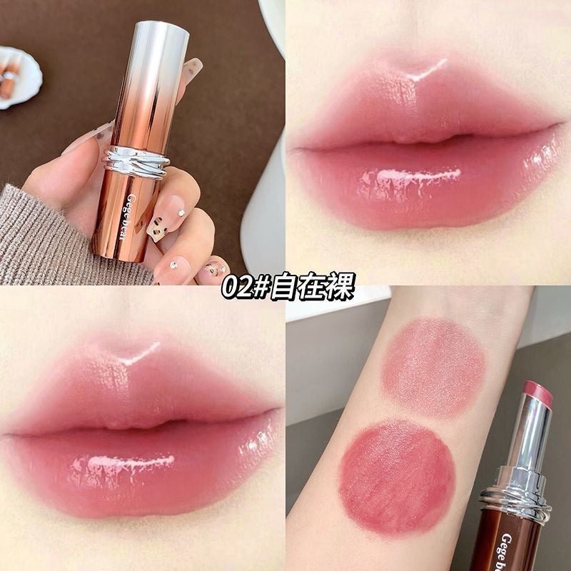 Gege Bear Solid Lipstick - Douyin Shop product image 5