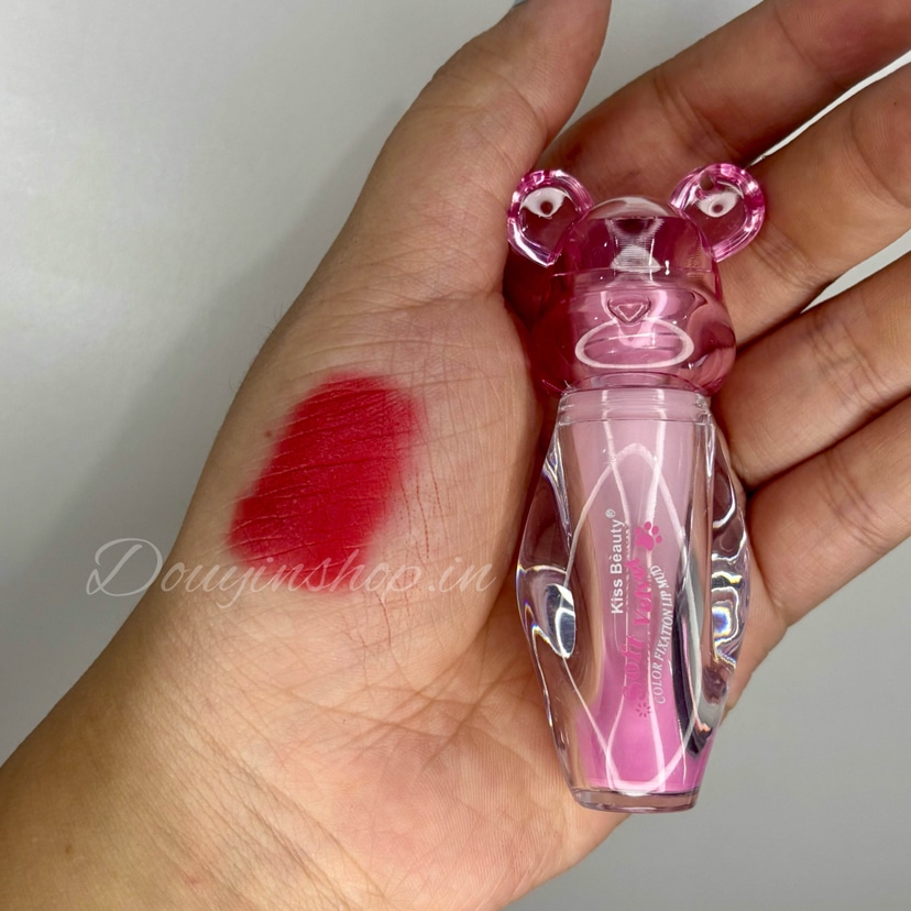Kiss Beauty Lip & Cheek Combo - Douyin Shop product image 4
