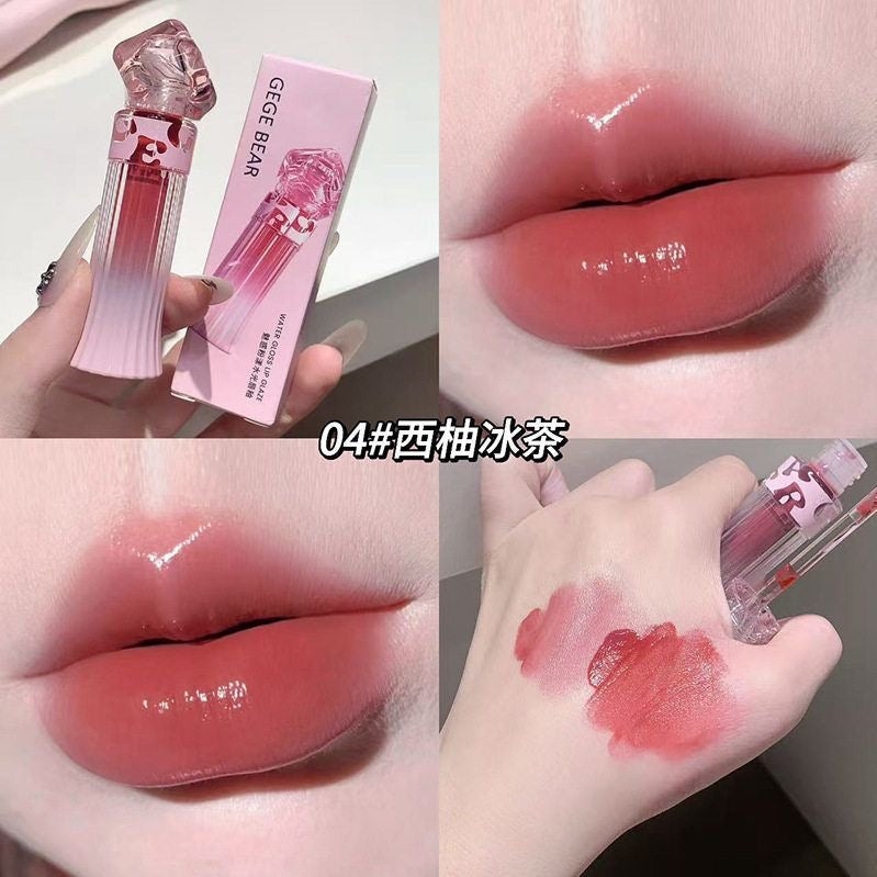 Gege Bear Water Gloss Lip Glaze - Douyin Shop product image 6