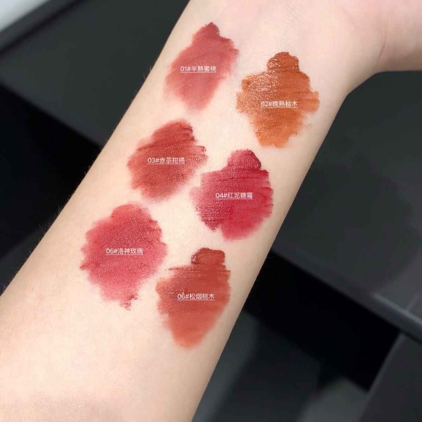 Kakashow Soft Mist Velvet Lip Mud - Douyin Shop product image 10