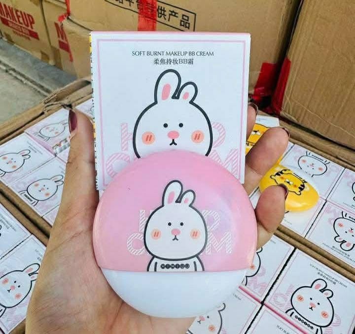 Xixiwu Soft Burnt Makeup BB Cream 45g - Douyin Shop