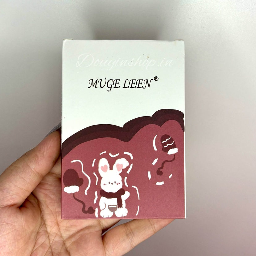 Muge Leen Bunny Lipgloss - Douyin Shop product image 7