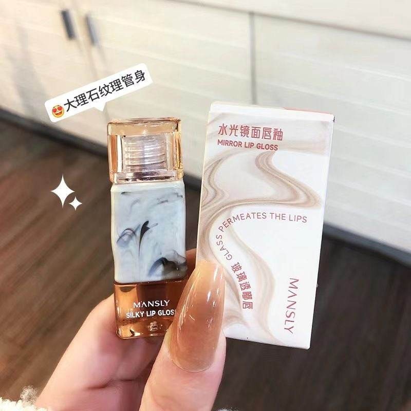 Mansly Silky Mirror Lip Gloss - Douyin Shop product image 8