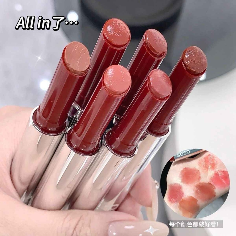 Cappuvini Glossy Lip Pen - Douyin Shop product image 4