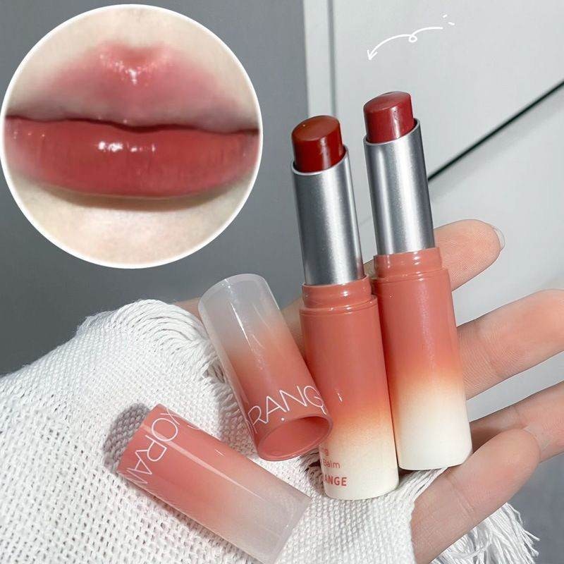Herorange Glasting Melting Balm (rom&nd dupe) - Douyin Shop product image 3