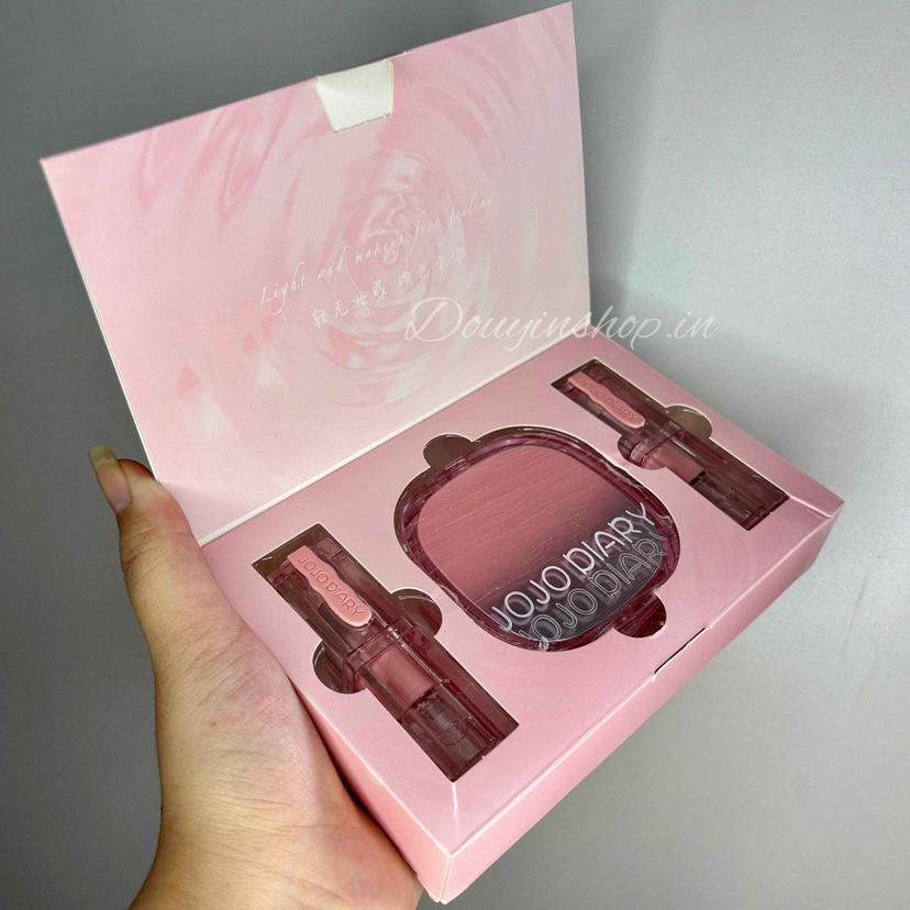 Jojo Diary Make-up Set - Douyin Shop product image 11