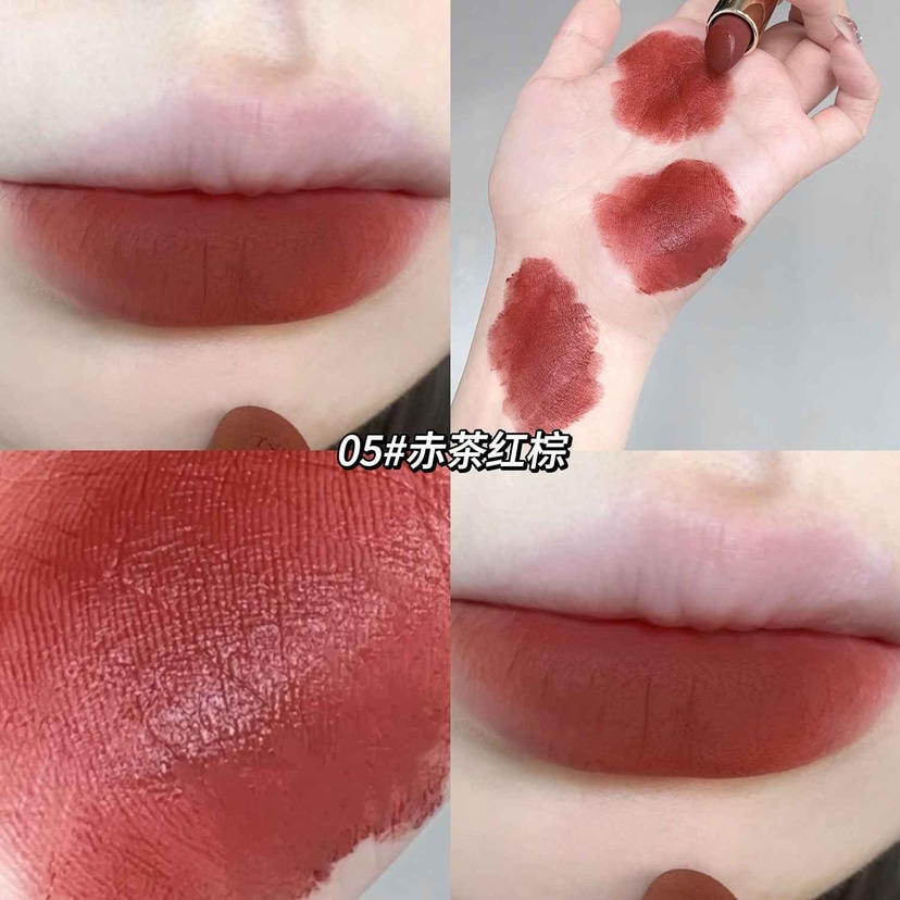 Gege Bear Mist Velvet Lipstick - Douyin Shop product image 8