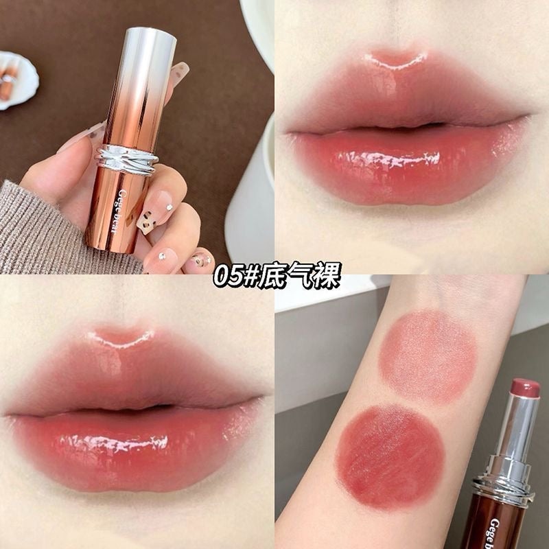 Gege Bear Solid Lipstick - Douyin Shop product image 8