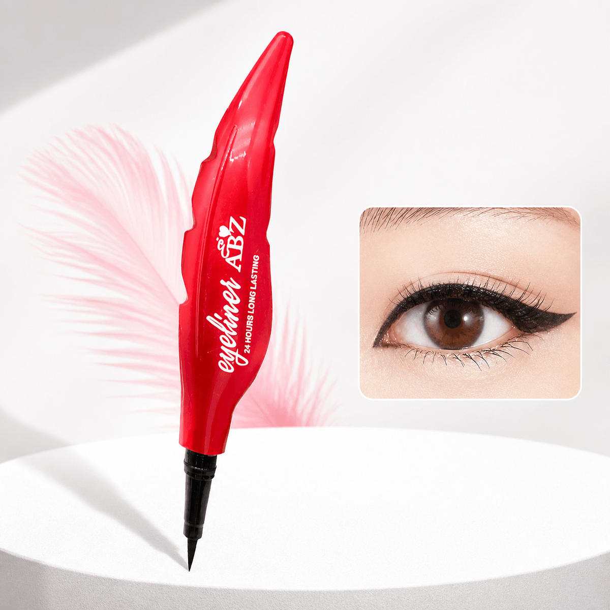 Abz Eyeliner Black - Douyin Shop