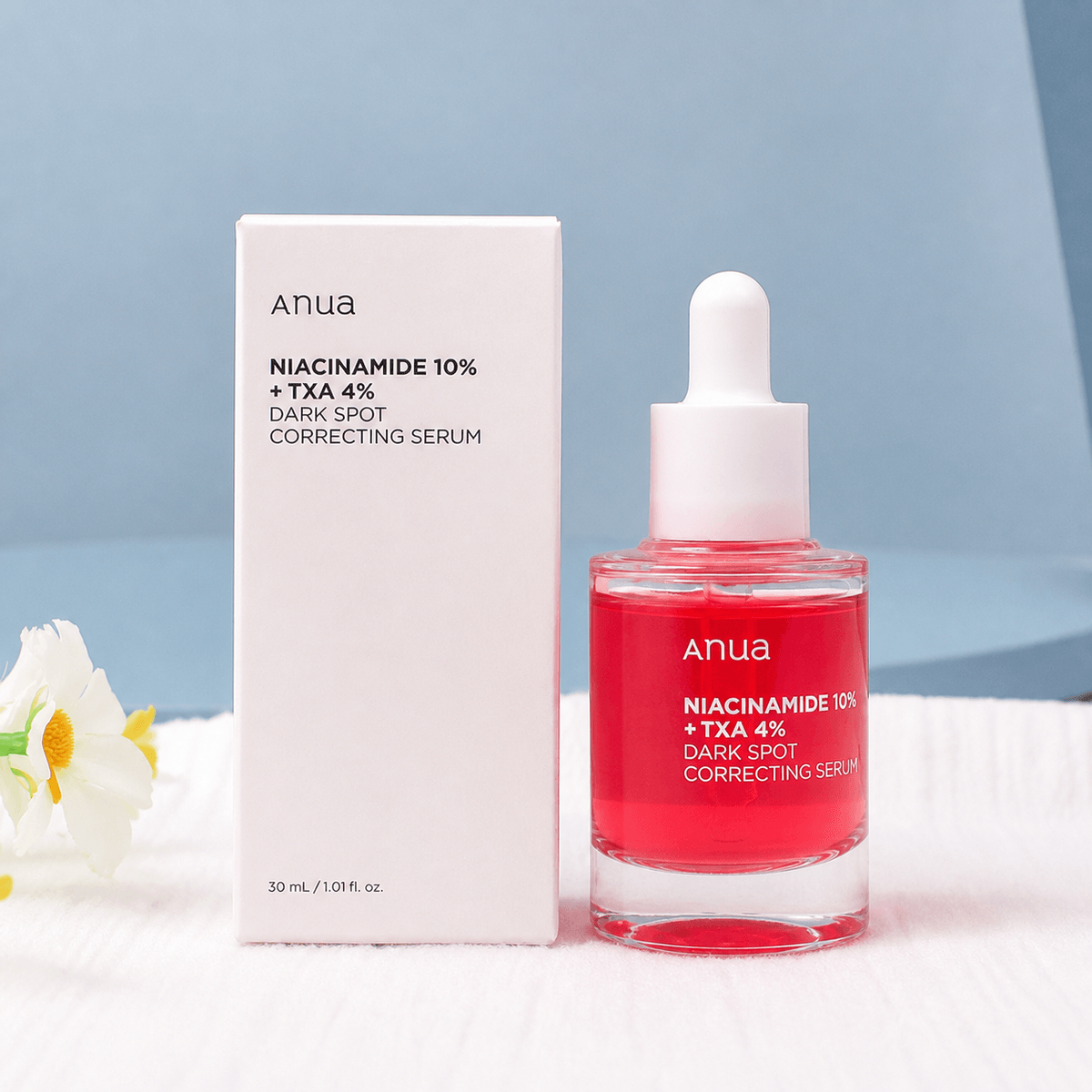 Anua 10% Niacinamide Serum - Douyin Shop