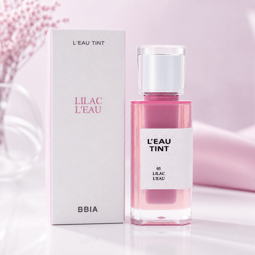 BBIA Lilac L’eau Tint 03 (Korean Authentic 💯) - Douyin Shop product image 1