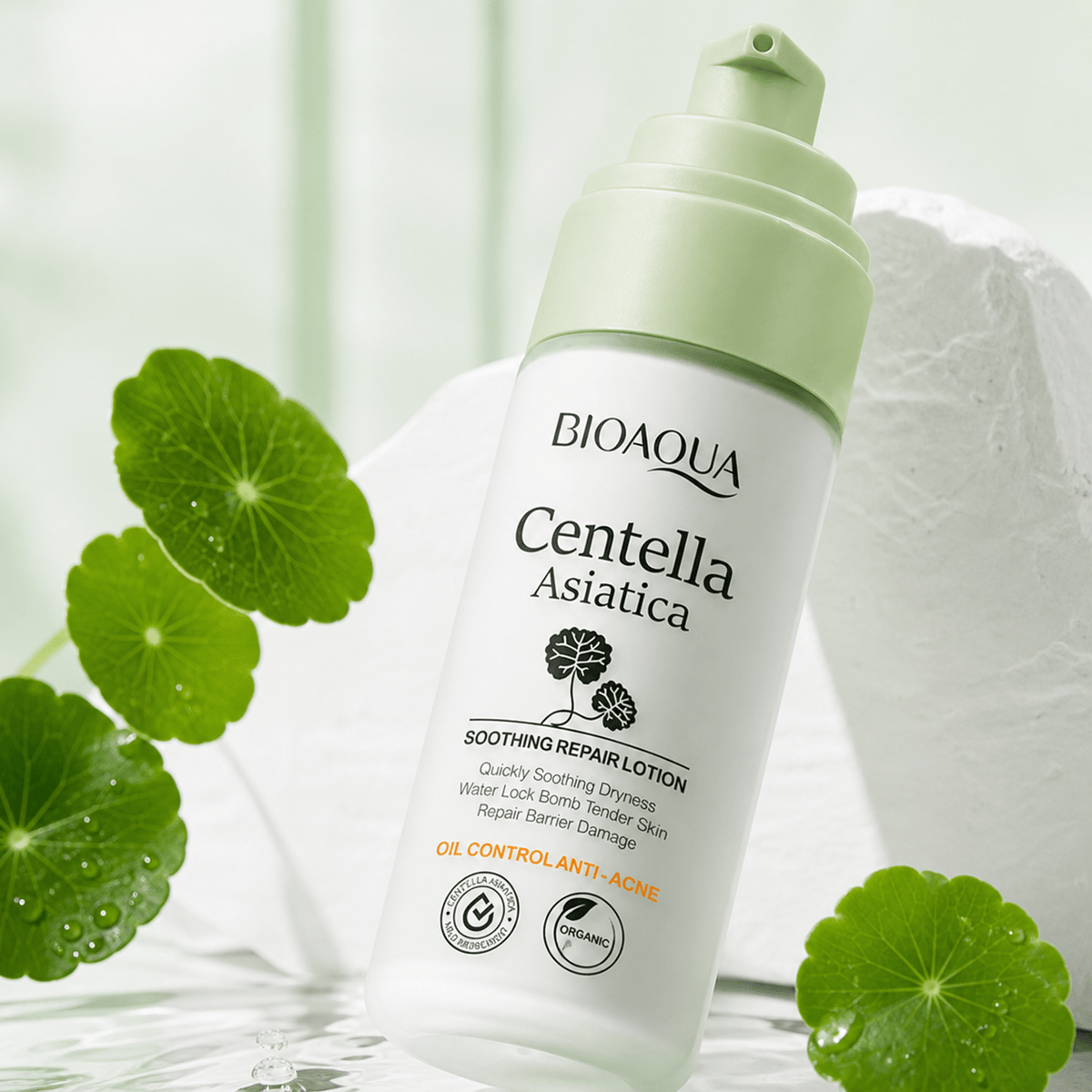 Bioaqua Centella Asiatica Soothing Repair Lotion 80g - Douyin Shop