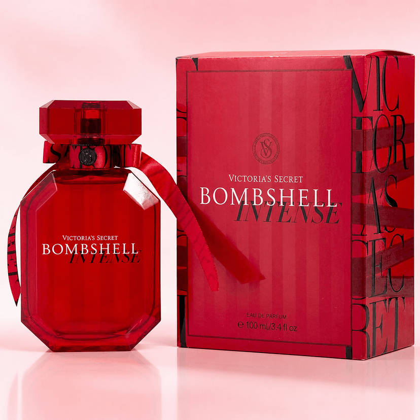 Intense Perfume 100ml - Douyin Shop product image 1