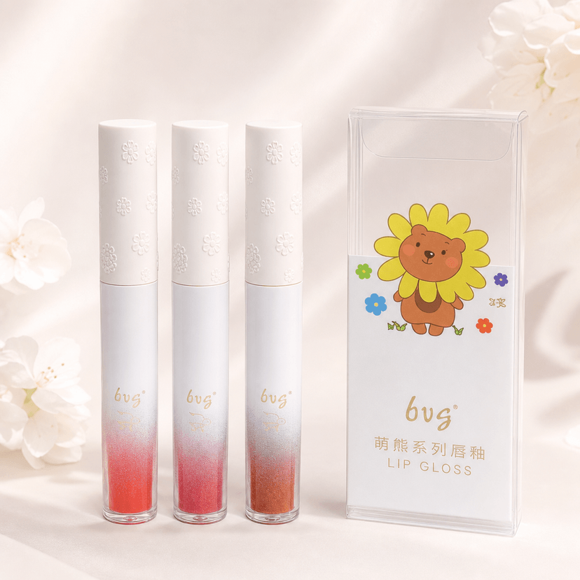 Bug Lipgloss Set - Douyin Shop product image 1