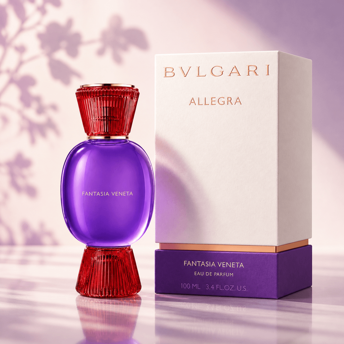Bvlgari Allegra Fantasia Veneta 100ml - Douyin Shop