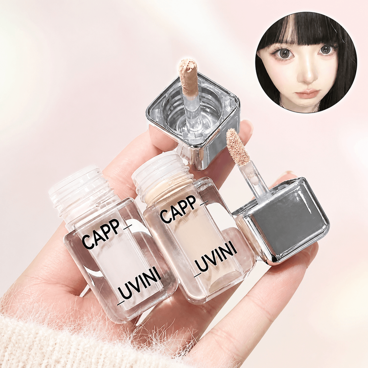 Cappuvini Concealer - Douyin Shop