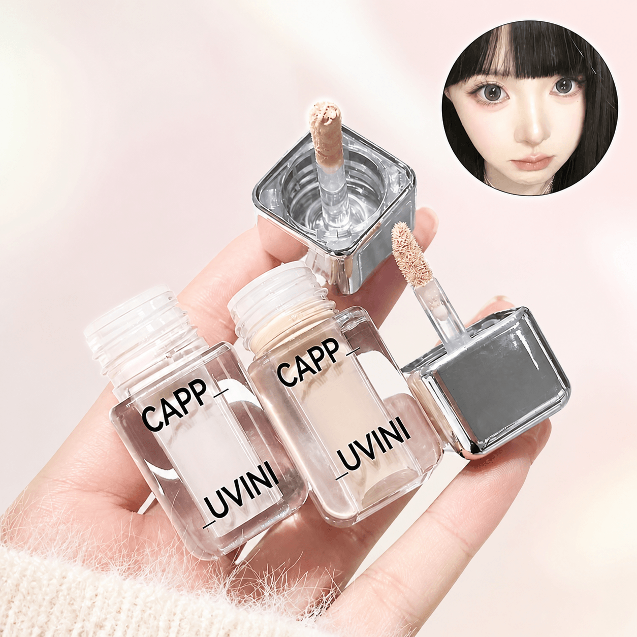 Cappuvini Concealer - Douyin Shop