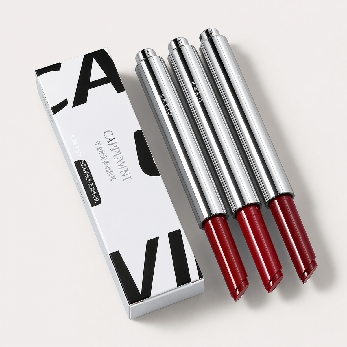 Cappuvini Glossy Lip Pen - Douyin Shop