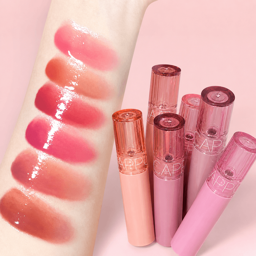 Cappuvini Lip Tint (rom&nd dupe) - Douyin Shop product image 1