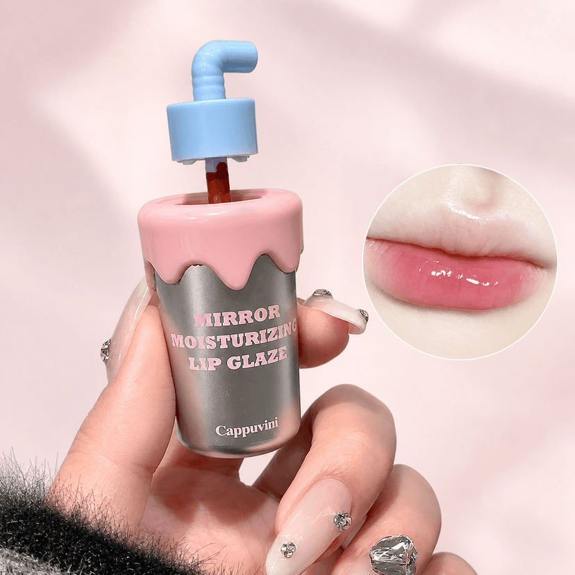 Cappuvini Moisturizing Mirror Lip Glaze - Douyin Shop product image 1