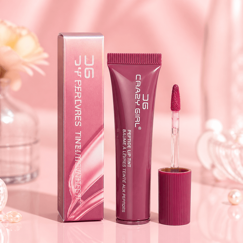 Crazy Girl Peptide Lip Tint - Douyin Shop product image 1