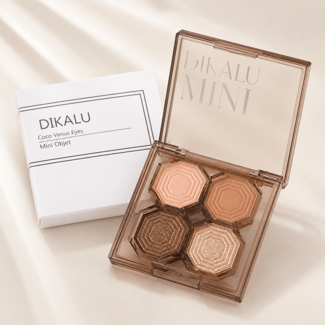 Dikalu Mini Eyeshadow Palette - Douyin Shop