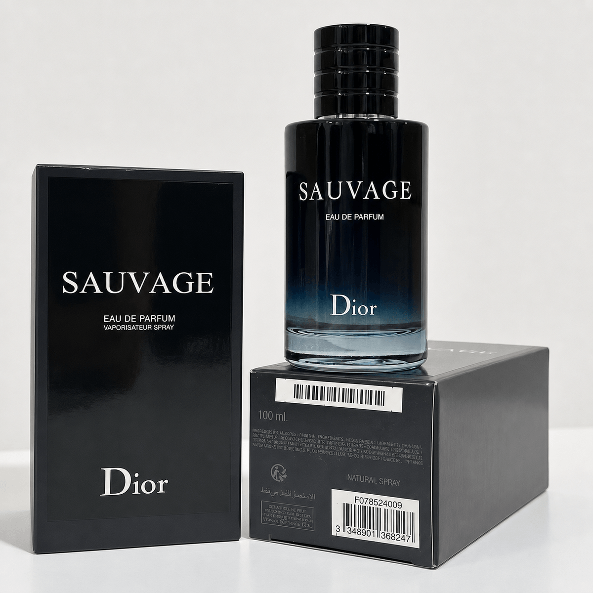 Dior Sauvage 100ml - Douyin Shop