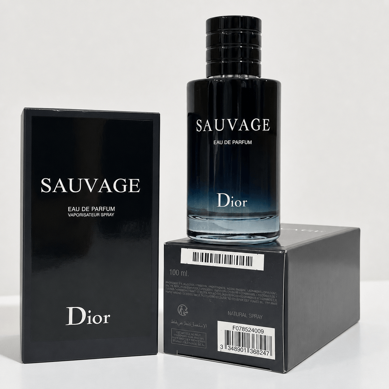 Dior Sauvage 100ml - Douyin Shop