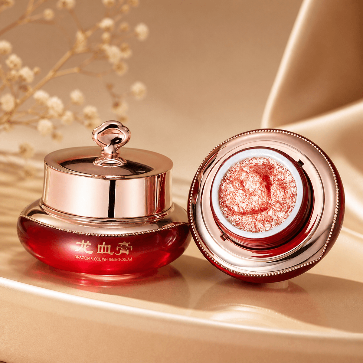 Dragon Blood Whitening Cream - Douyin Shop