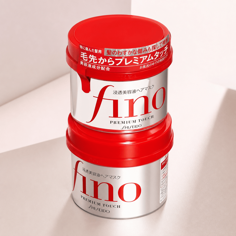 Fino Hair Mask - Douyin Shop product image 1