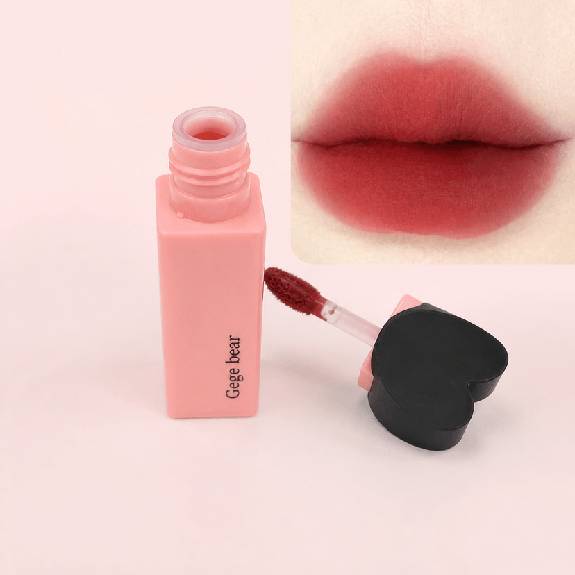 Gege Bear Dreamy Sweet Velvet Lip Glaze - Douyin Shop product image 1