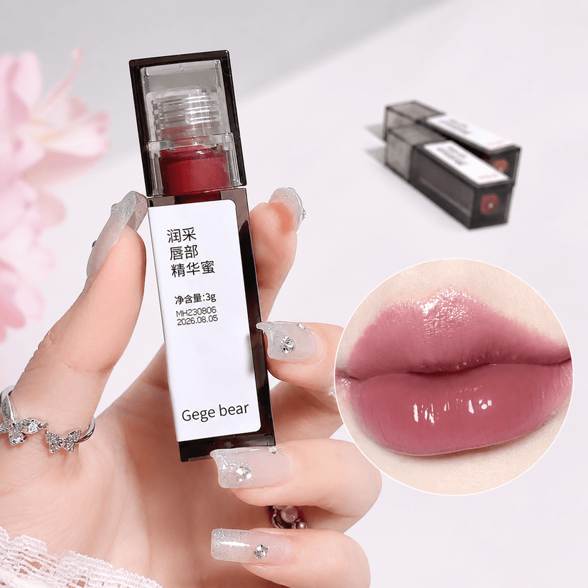 Gege Bear Moisture Lip Tint - Douyin Shop product image 1
