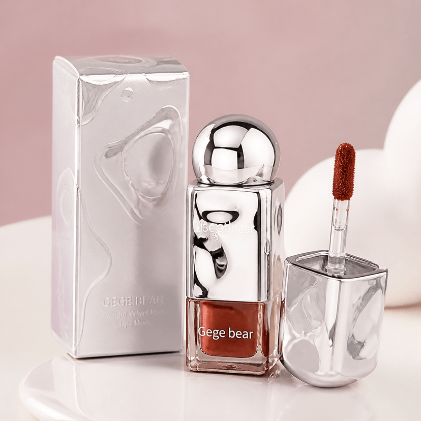 Gege Bear Crystal Clear Lip Tint - Douyin Shop product image 1