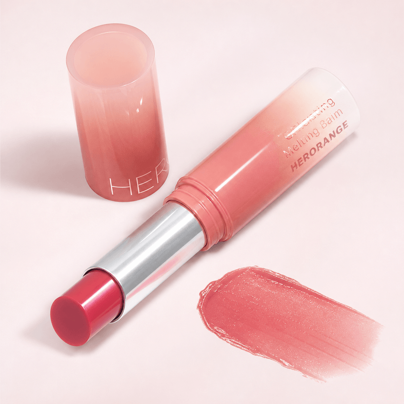 Herorange Glasting Melting Balm (rom&nd dupe) - Douyin Shop product image 1