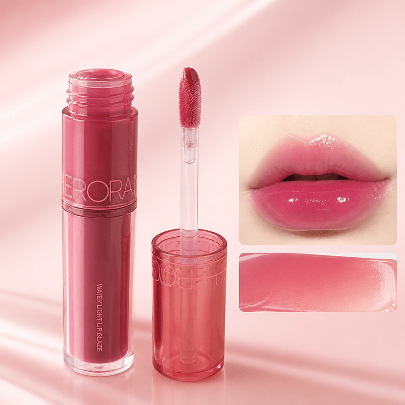 Herorange Water Light Lip Glaze (Rom&nd The Juicy Lasting Tint Dupe) - Douyin Shop product image 1