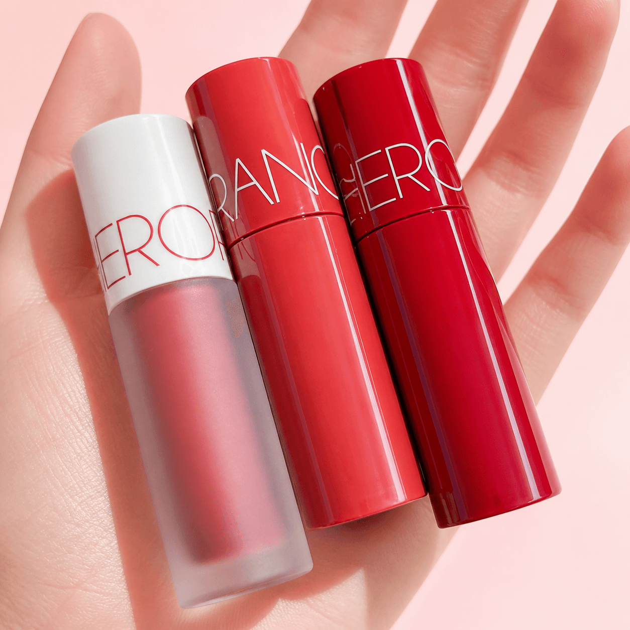 Herorange Warm/Cool Tint (Rom&nd Best Warm/Cool Tint Dupe) - Douyin Shop
