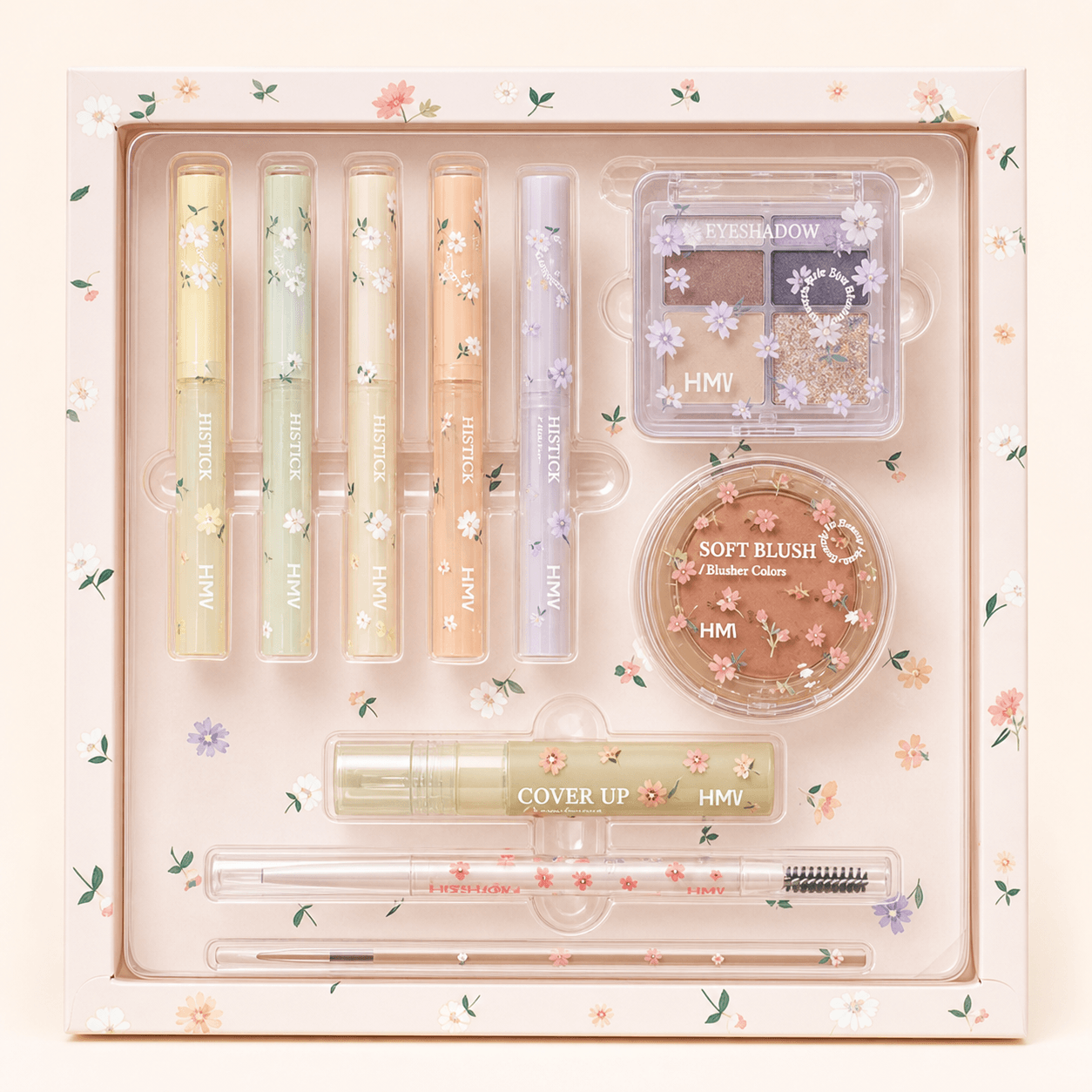 Make-up Gift Box - Douyin Shop